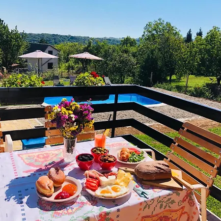 Fruska Pool House Holiday home
