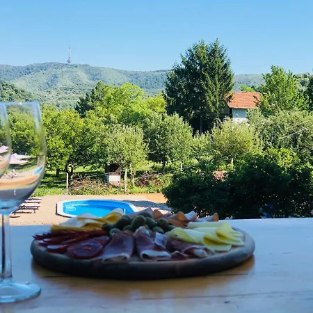 Fruska Pool House Sremska Kamenica
