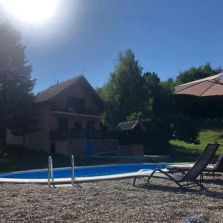 Fruska Pool House Holiday home *