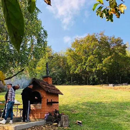 Fruska Pool House Holiday home Sremska Kamenica