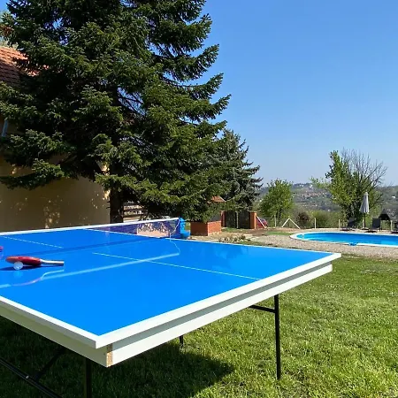 Fruska Pool House
