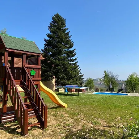 Fruska Pool House Holiday home *
