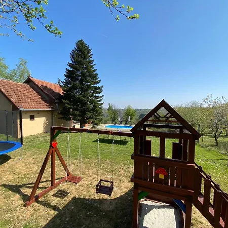 Holiday home Fruska Pool House Sremska Kamenica