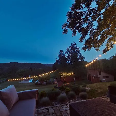 Holiday home Fruska Pool House