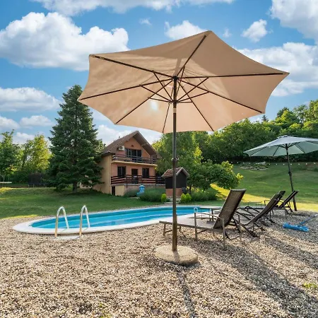 Fruska Pool House Holiday home Sremska Kamenica