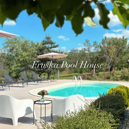 Fruska Pool House Holiday home