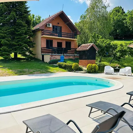 Holiday home Fruska Pool House *