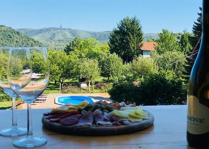 Fruska Pool House Sremska Kamenica