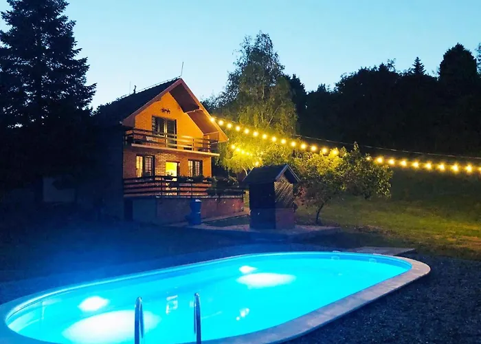 Fruska Pool House 別荘