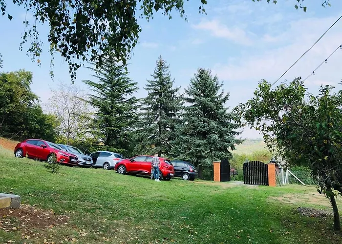 別荘 Fruska Pool House Sremska Kamenica