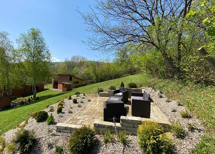 別荘 Fruska Pool House Sremska Kamenica