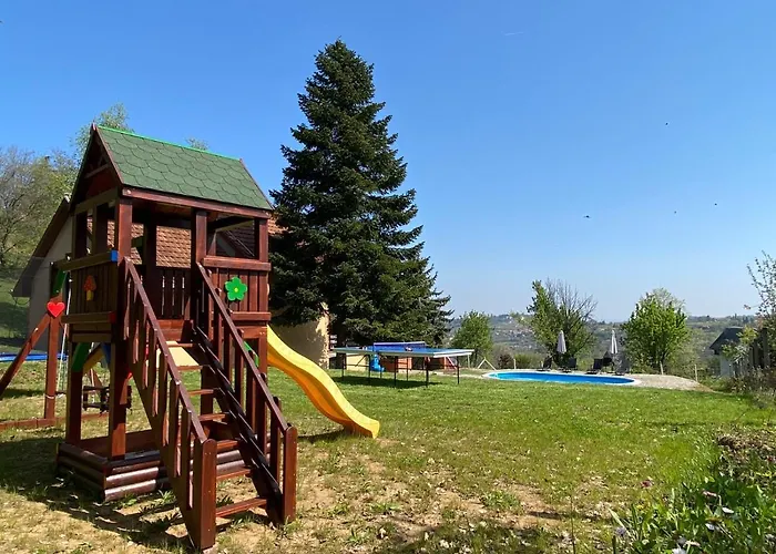 Fruska Pool House Nyaraló *