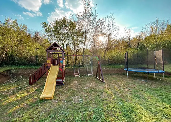 Fruska Pool House Nyaraló