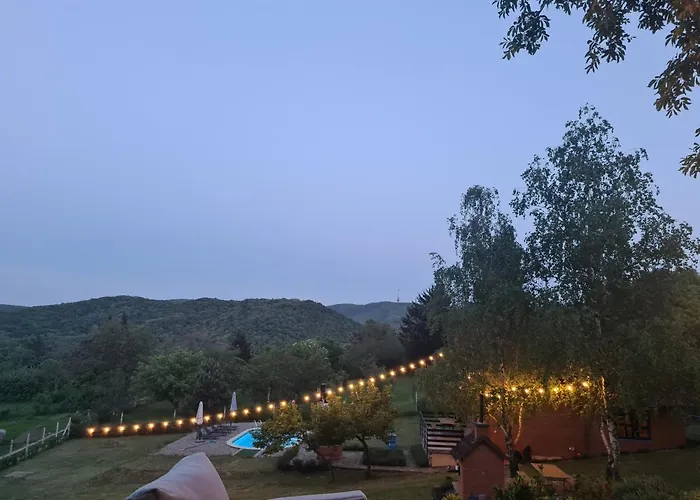 Fruska Pool House 別荘 Sremska Kamenica