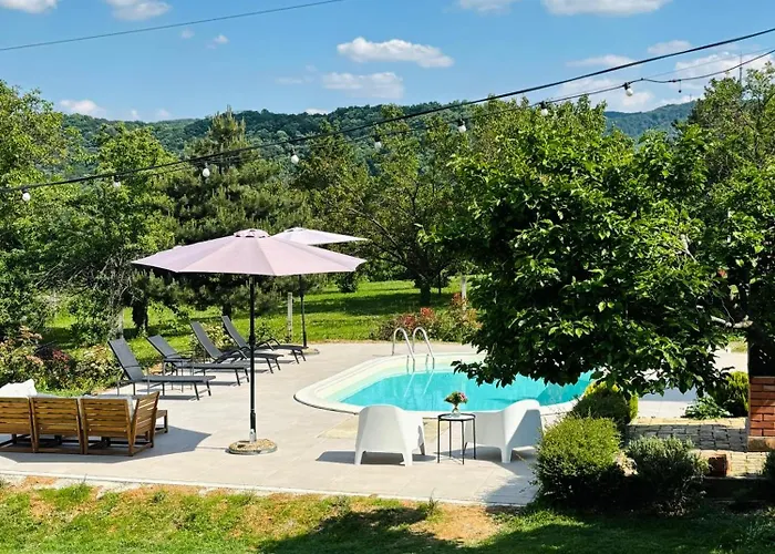 Fruska Pool House 別荘 *